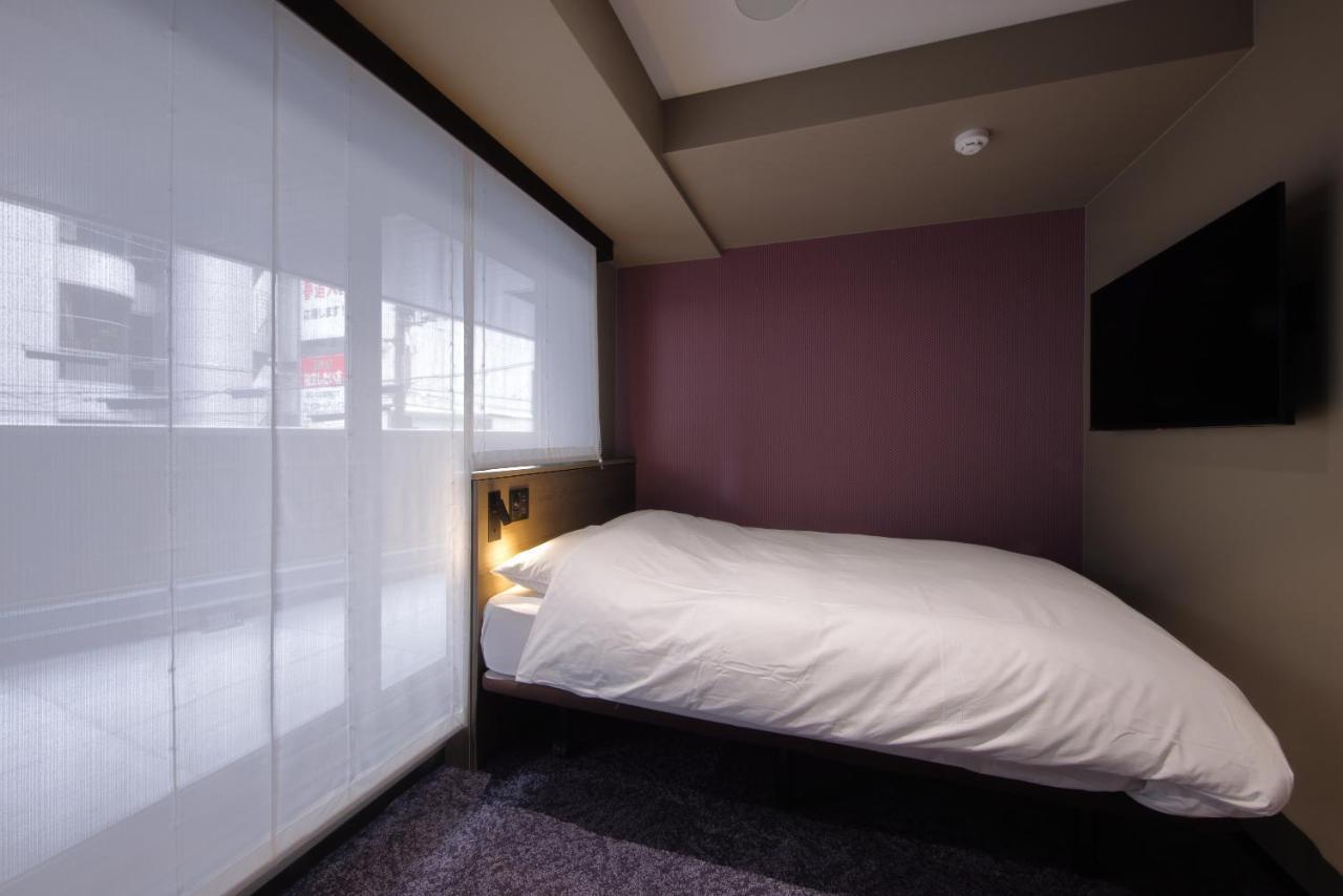 Hotel Sui Kobe Sannomiya By Abest Экстерьер фото