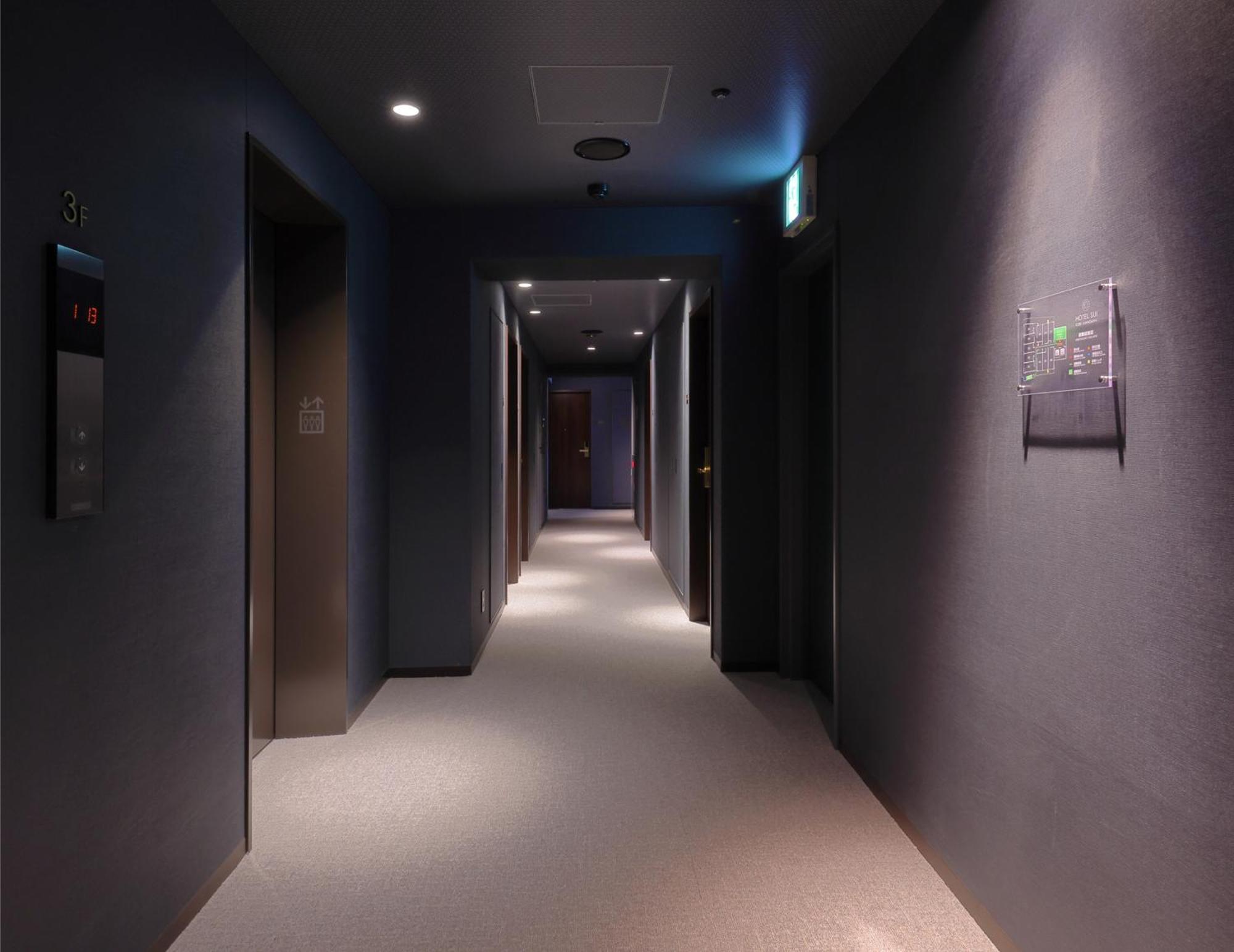 Hotel Sui Kobe Sannomiya By Abest Экстерьер фото