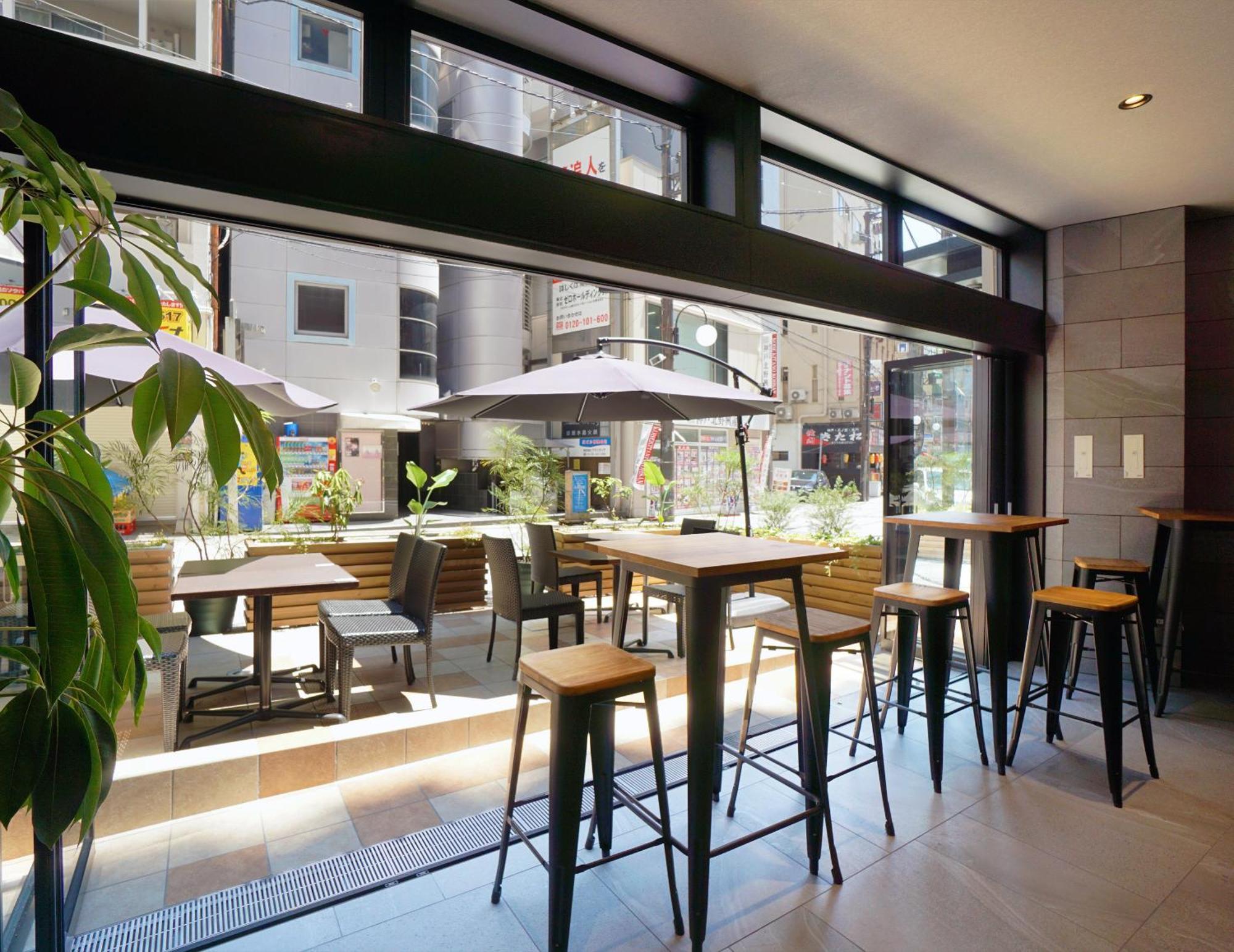 Hotel Sui Kobe Sannomiya By Abest Экстерьер фото