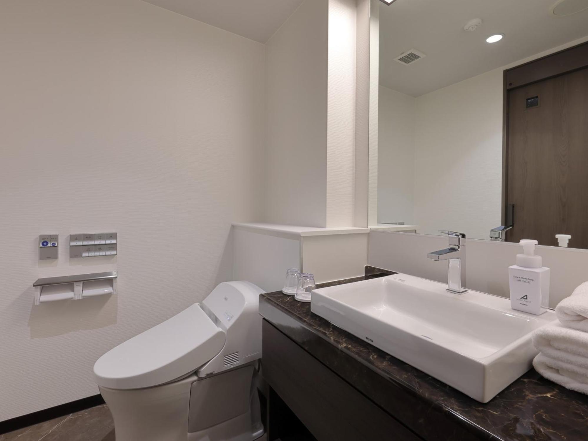 Hotel Sui Kobe Sannomiya By Abest Номер фото